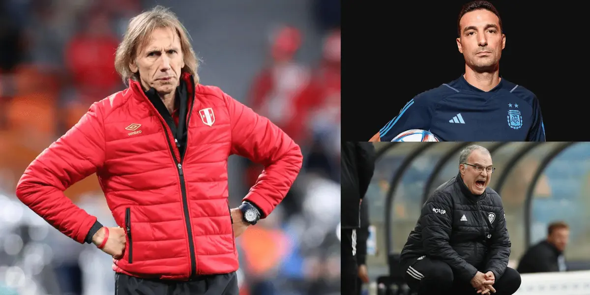 Se conoció el responsable que Ricardo Gareca siga sin trabajo en estos momentos