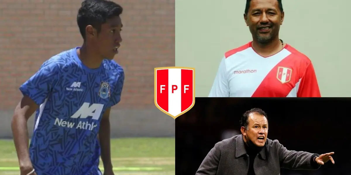 Se conoció la razón por la que el delantero de Binacional fue convocado a la Selección Peruana