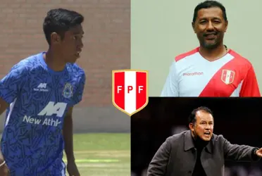 Se conoció la razón por la que el delantero de Binacional fue convocado a la Selección Peruana
