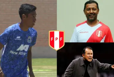 Se conoció la razón por la que el delantero de Binacional fue convocado a la Selección Peruana 