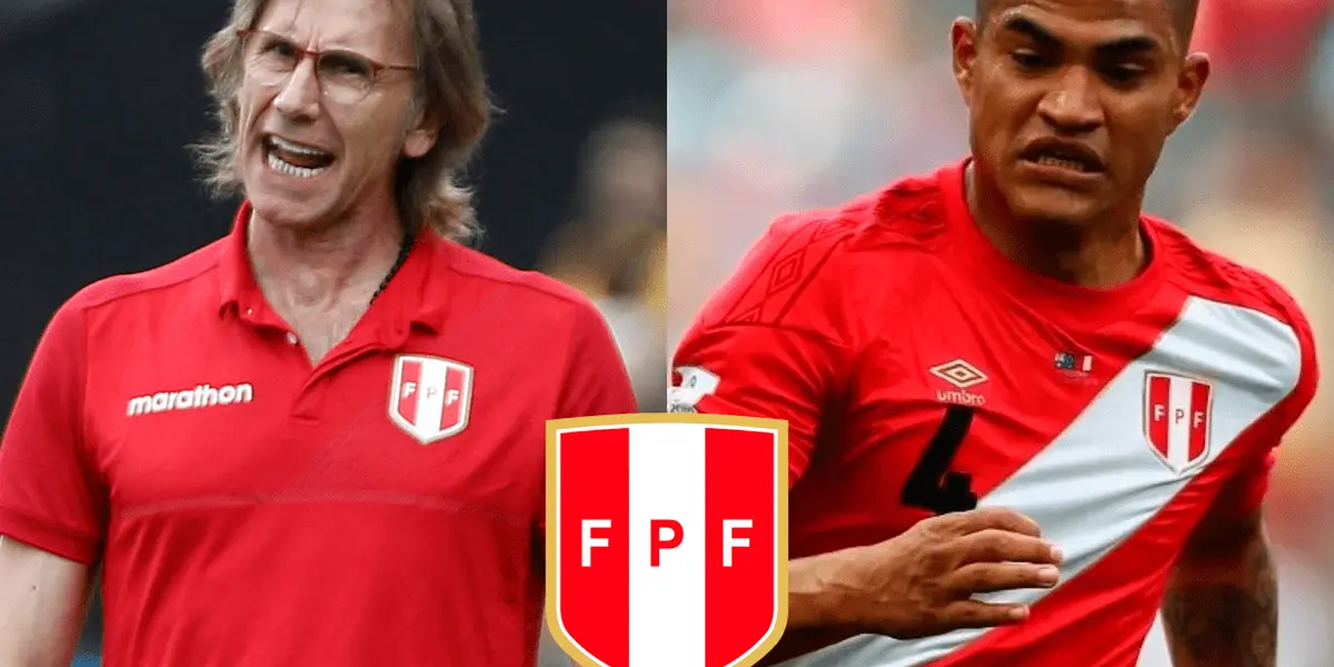 Se conoció la verdad por la que Anderson Santamaría dejó de jugar en la Selección Peruana