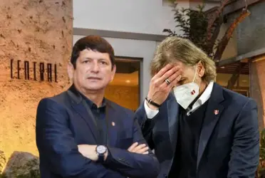 Se conoció lo que gastó el presidente de la FPF en los anteriores meses.