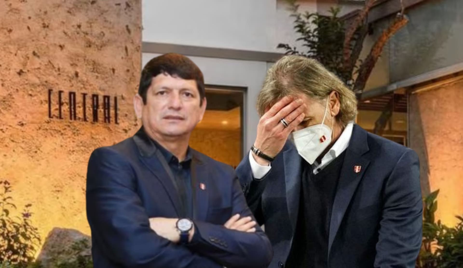 Se conoció lo que gastó el presidente de la FPF en los anteriores meses.