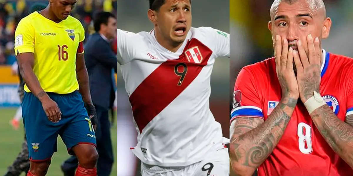 Se conoció lo que haría la Selección Peruana para perjudicar a Ecuador y Chile