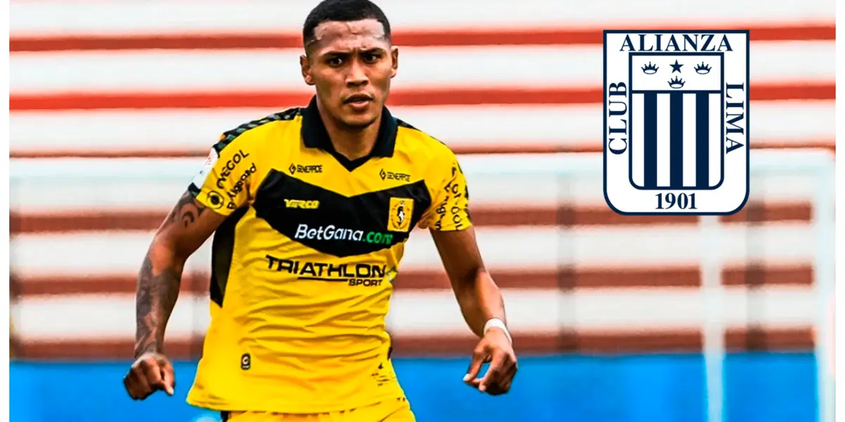 Se conoció que Alianza Lima la tendría difícil para poder contrata a Bryan Reyna