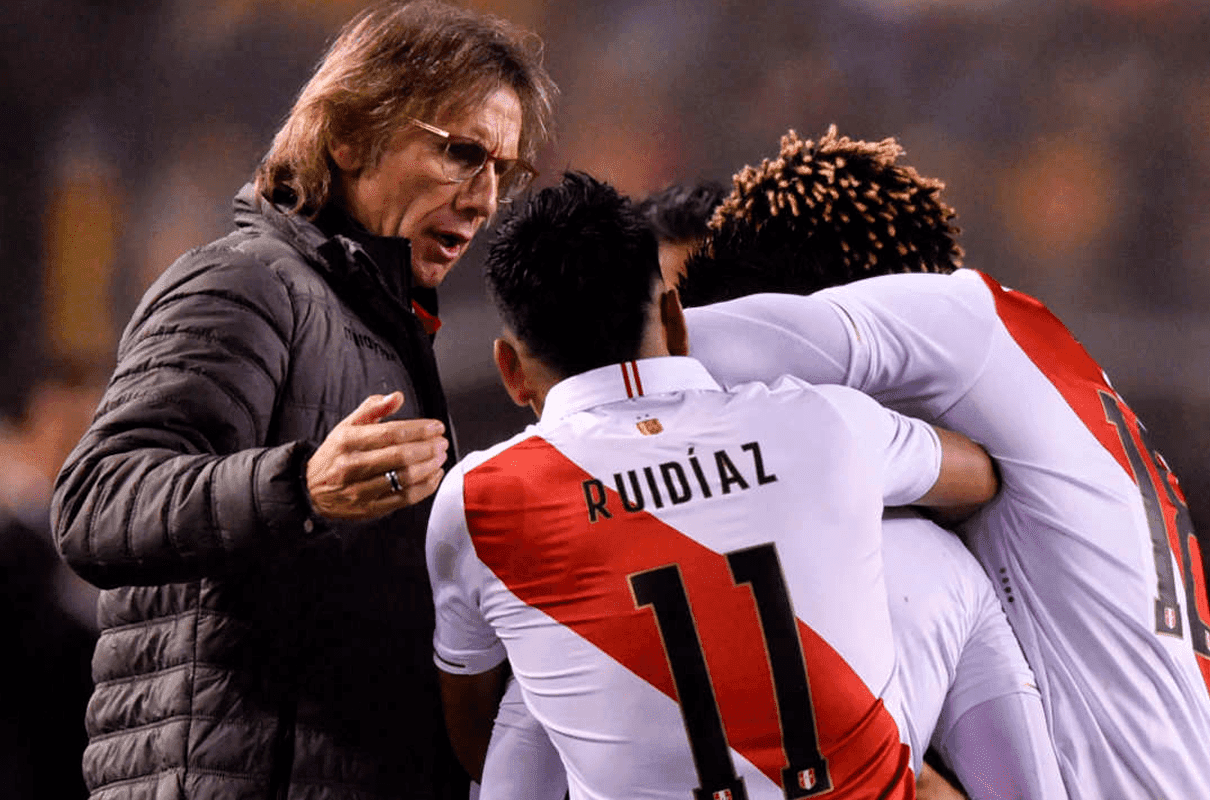 Se conoció que por culpa de Ricardo Gareca, Raúl Ruidíaz no funcionó en Perú