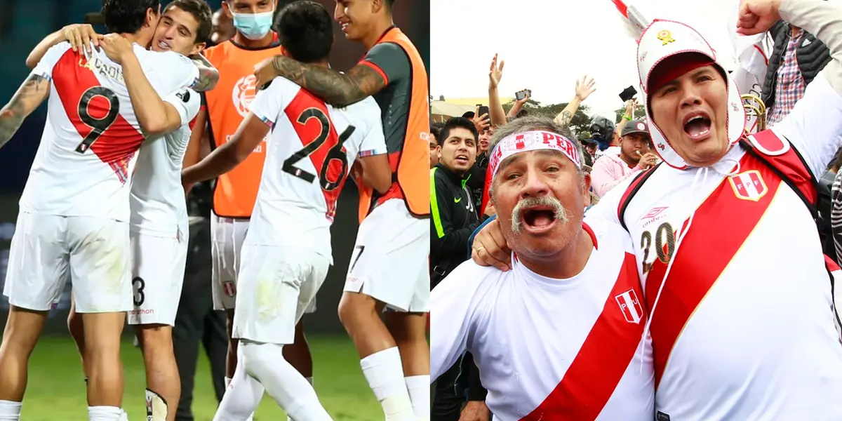 Se conoció que el cuadro peruano tendrá un jugador top para poder ir al Mundial Qatar 2022