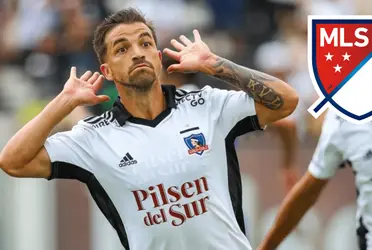 Se conoció que el delantero Gabriel Costa podría irse a jugar a la MLS