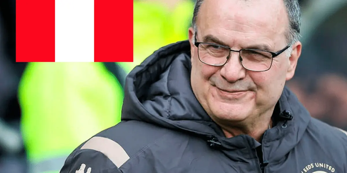 Se conoció que es lo que pide Marcelo Bielsa para llegar a la Selección Peruana