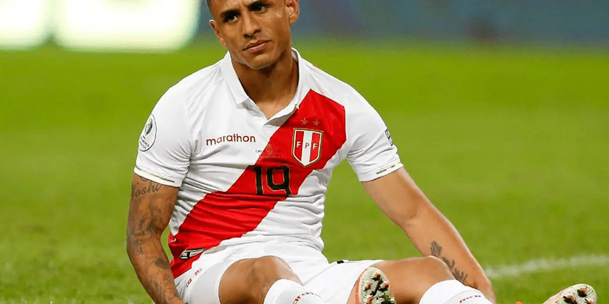 Se conoció que existen varios equipos interesados en Yoshimar Yotún, pero habrían problemas para fichar por ellos