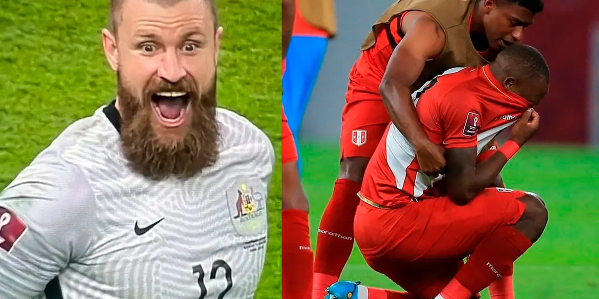 Se conoció que fue lo que pasó para que la Selección Peruana no pueda derrotar a Australia