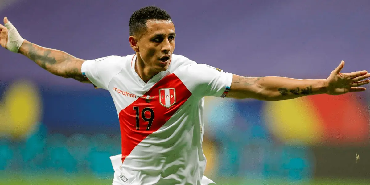 Se conoció que hay varios equipos que están interesados en fichar a Yoshimar Yotún