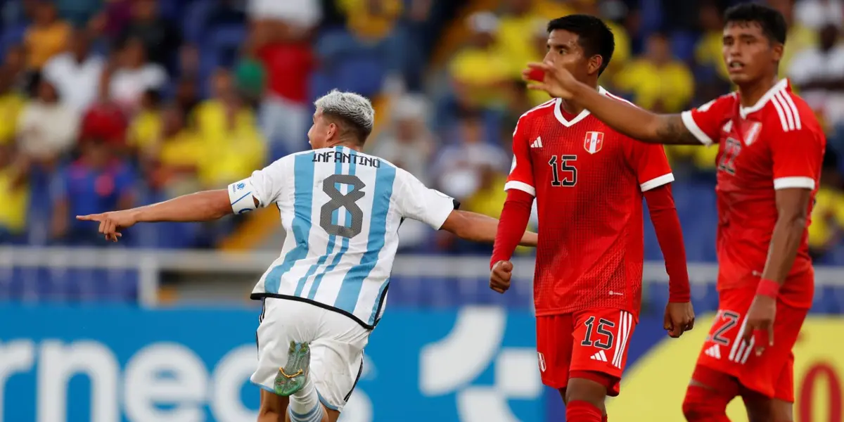 Se conoció que hubo un jugador que se terminó vendiendo ante Argentina