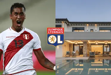 Se conoció que Renato Tapia tendría todo para poder mudarse a la Ligue 1