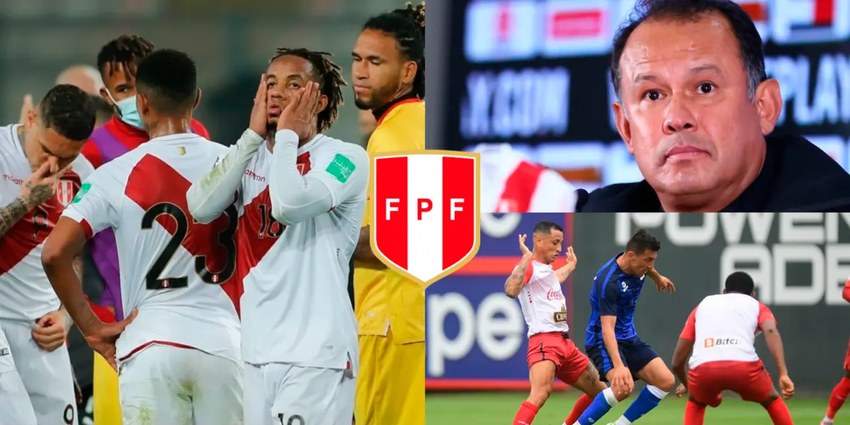 Se conoció que un partido amistoso podría verse cancelado de forma inesperada