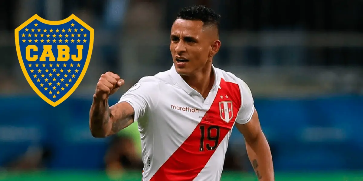 Se conoció quien sería el jugador que saldría de Boca Juniors para que Yotún pueda llegar