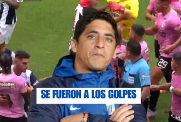 Se contó la verdad de la salida de Guillermo Salas de Alianza Lima