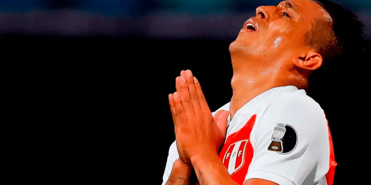 Se cree mejor que Christian Cueva y por eso confía en que le podrá robar el puesto de titular en Perú