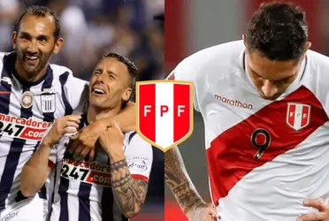 Se decía que iba a ser llamado a la Selección Peruana, pero Hernán Barcos lo tuvo seco