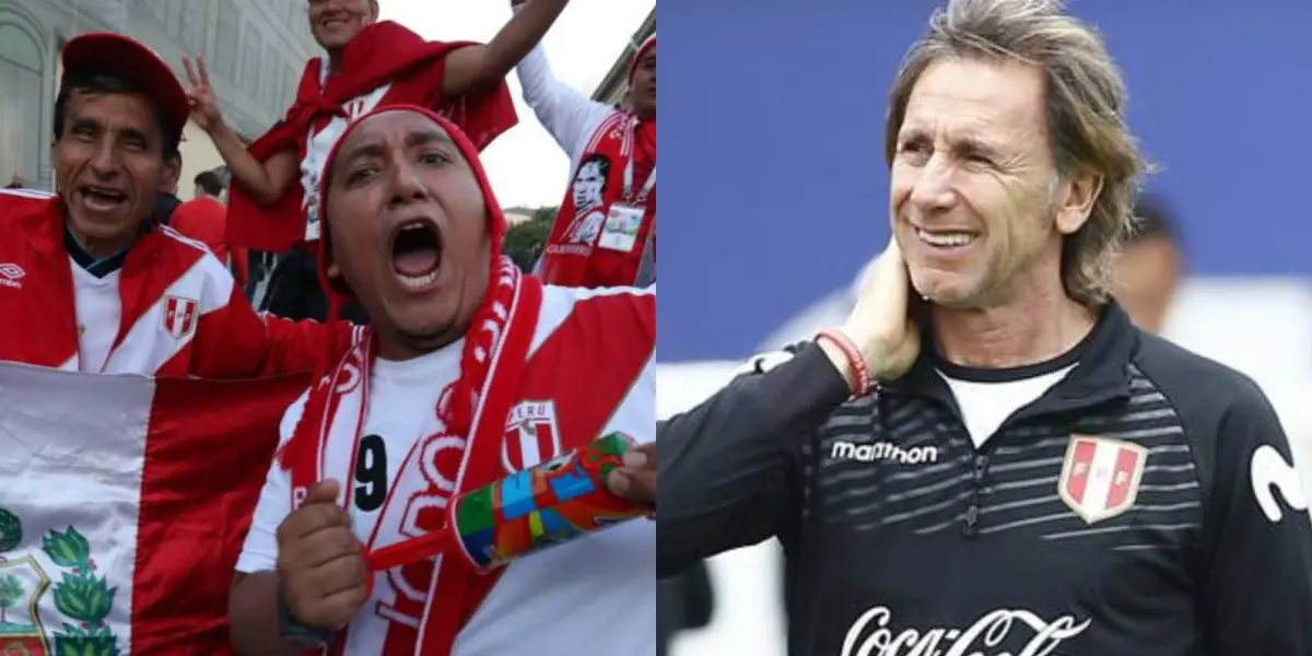 Se decía que no llegaba tras sufrir un severo golpe, pero sí llegará al repechaje