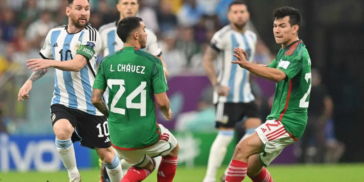 Se definen los grupos C y D de la Copa del Mundo Qatar 2022