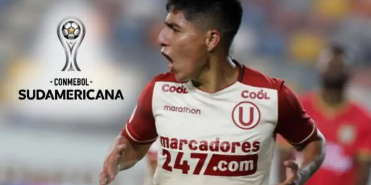 Se definió al rival del elenco merengue en la Copa Sudamericana