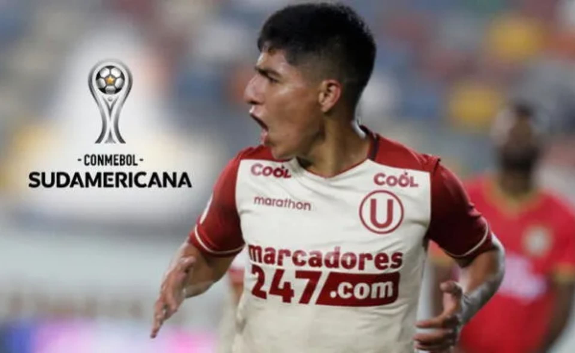 Se definió al rival del elenco merengue en la Copa Sudamericana