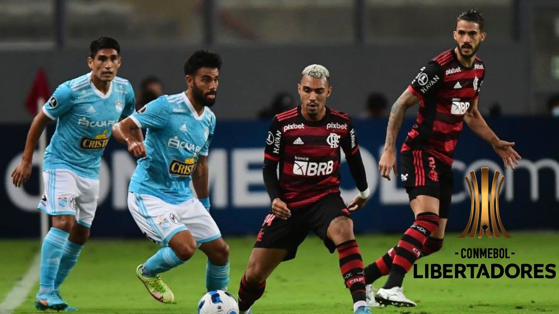 Se definió al rival del equipo bajopontino en la Copa Libertadores 2023
