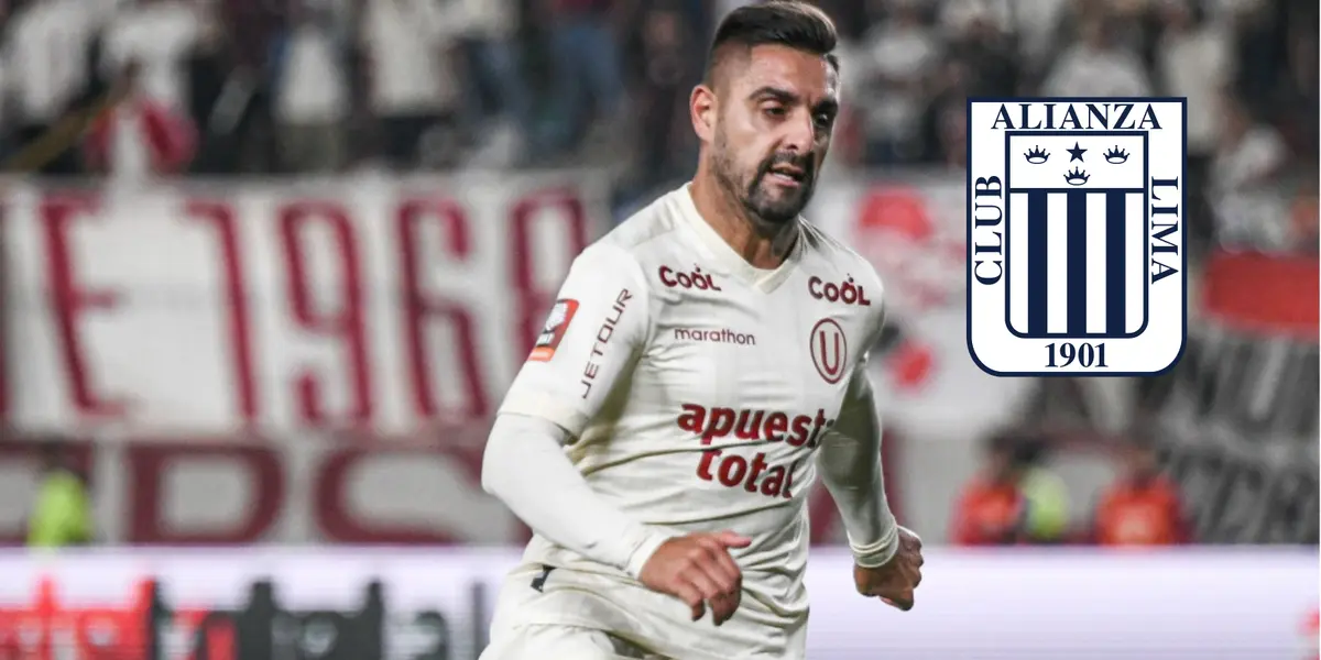 Se definió la posición del club 'íntimo' con respecto a Tito Urruti. FOTO: Transfermarkt