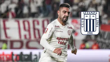 Se definió la posición del club 'íntimo' con respecto a Tito Urruti. FOTO: Transfermarkt