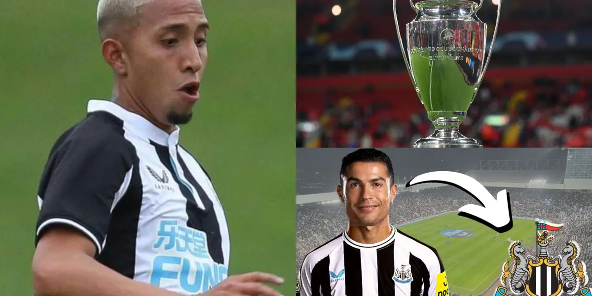 Se destapó el responsable de que Vilca pueda jugar la Champions League 2023 - 2024