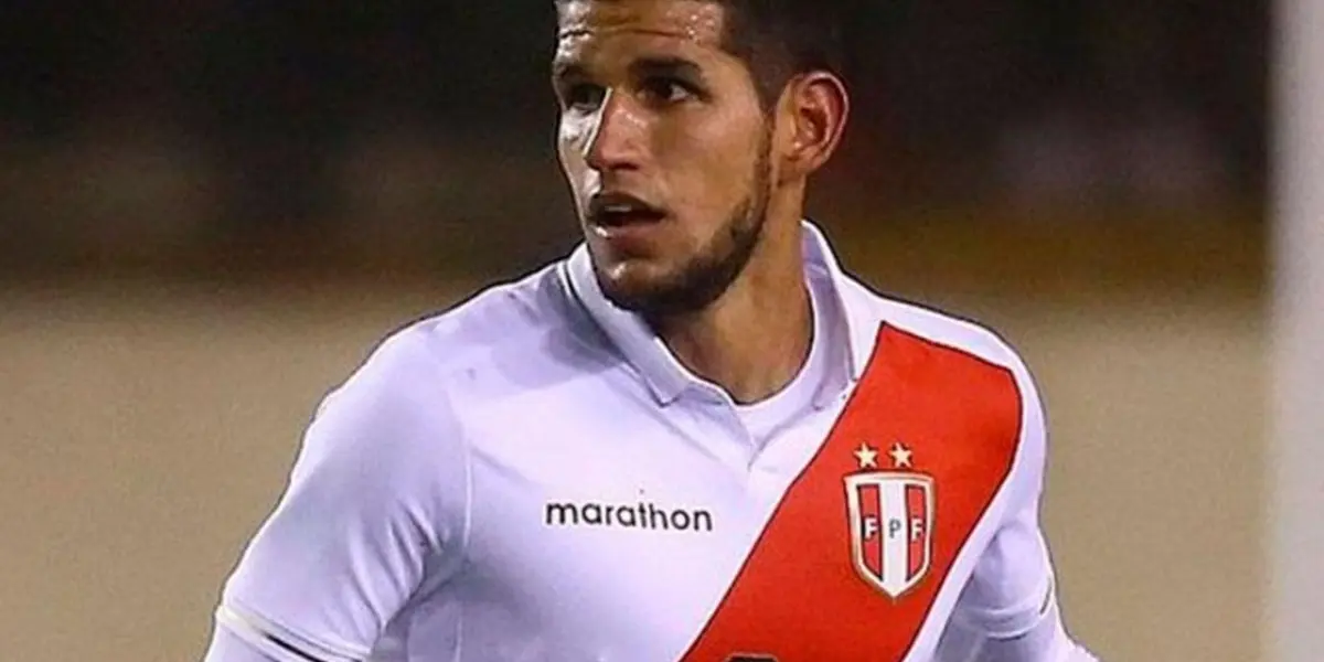Se destapó qué equipo quiere fichar al defensor peruano