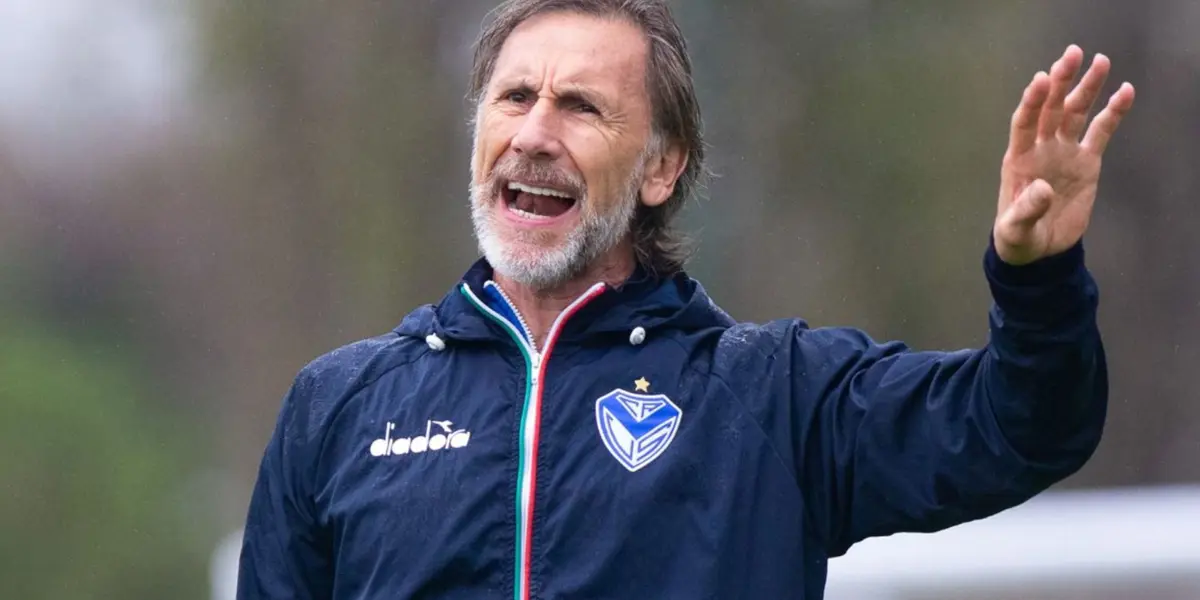 Se destapó qué selección podría dirigir Ricardo Gareca
