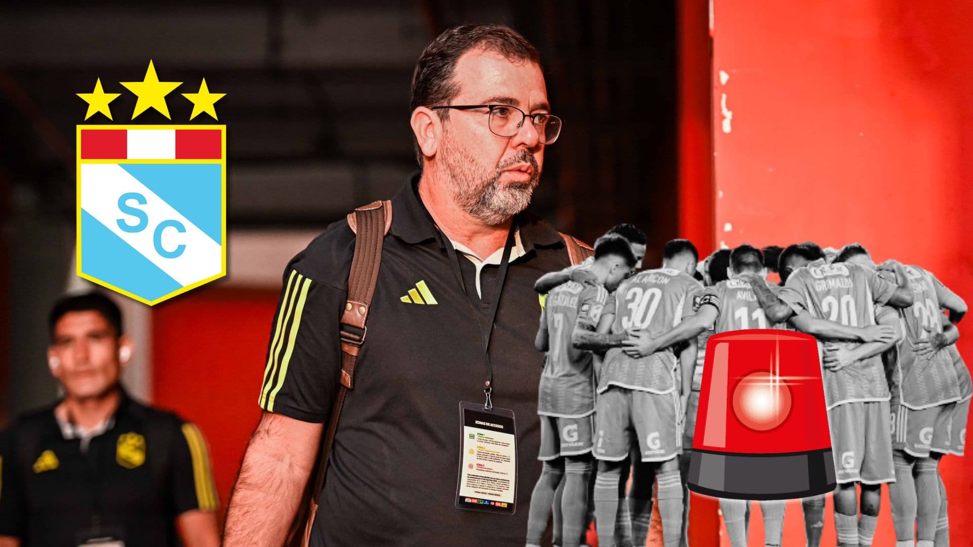 Se destapó quién es el jugador que menos le gusta a Enderson Moreira en Cristal