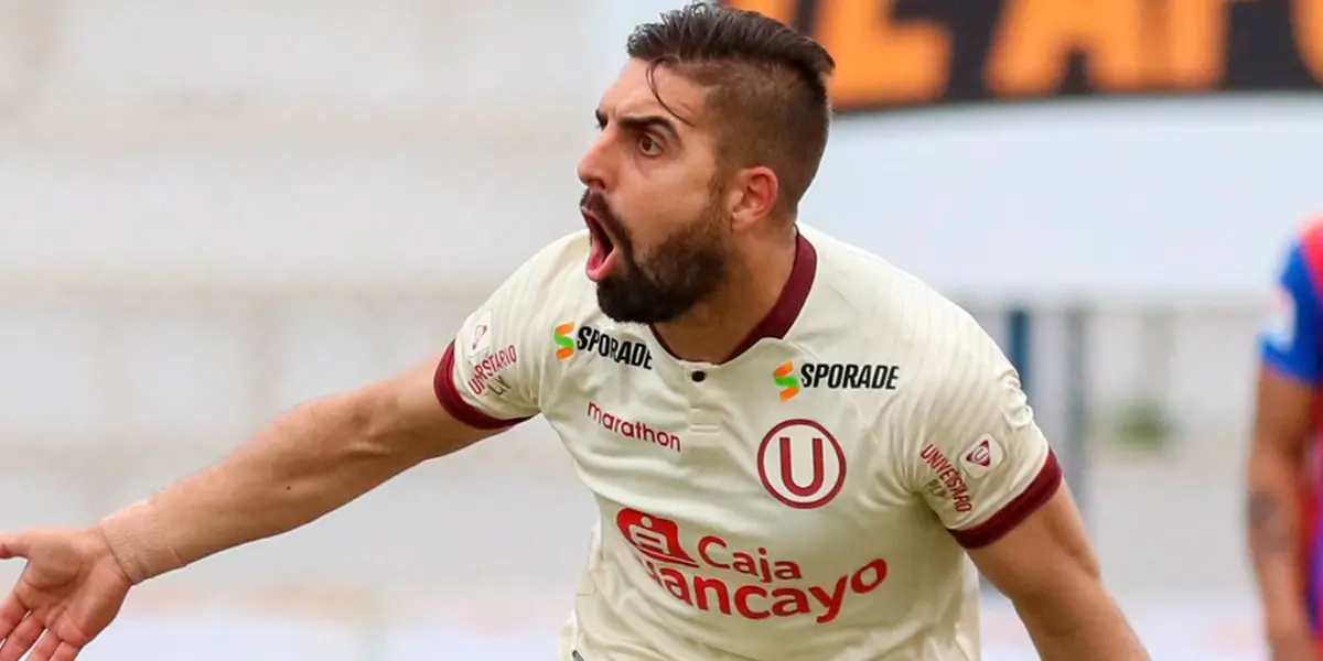 Se dice que el Uruguayo pediría un buen aumento de sueldo a la entidad merengue.