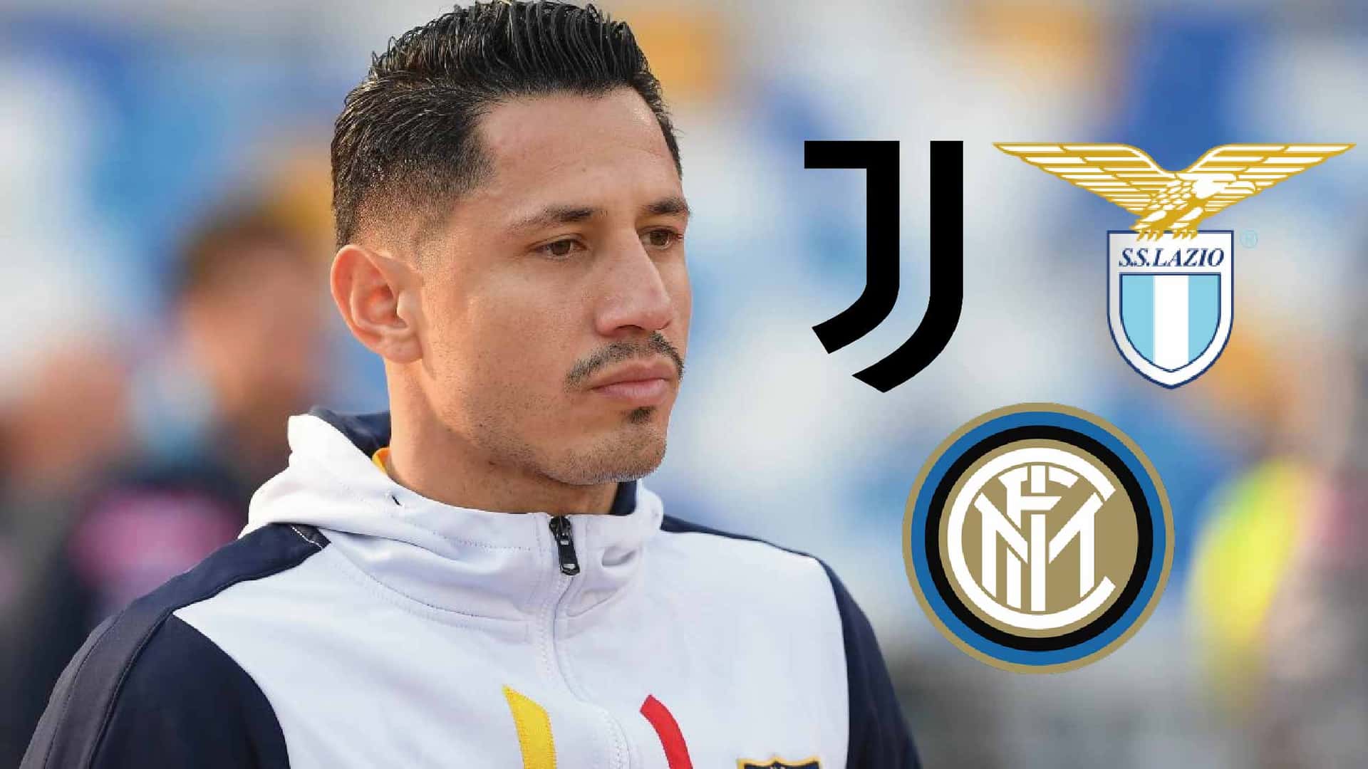 Se dice que Lapadula le interesa a la Lazio, pero llegaría a ser suplente de Ciro Immobile.