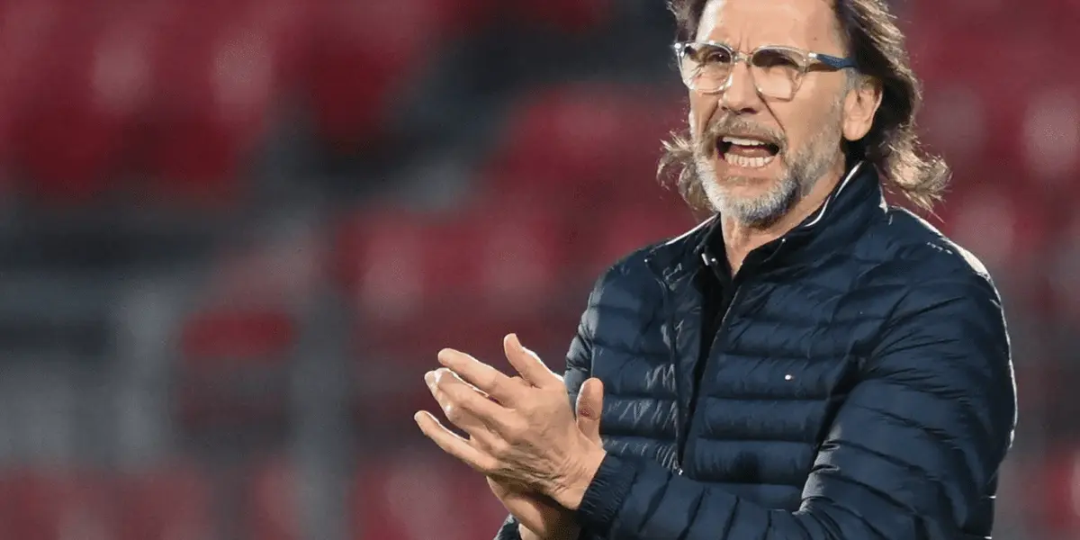 Se dio a conocer que hacía Ricardo Gareca mientras la Selección Peruana enfrentaba a México