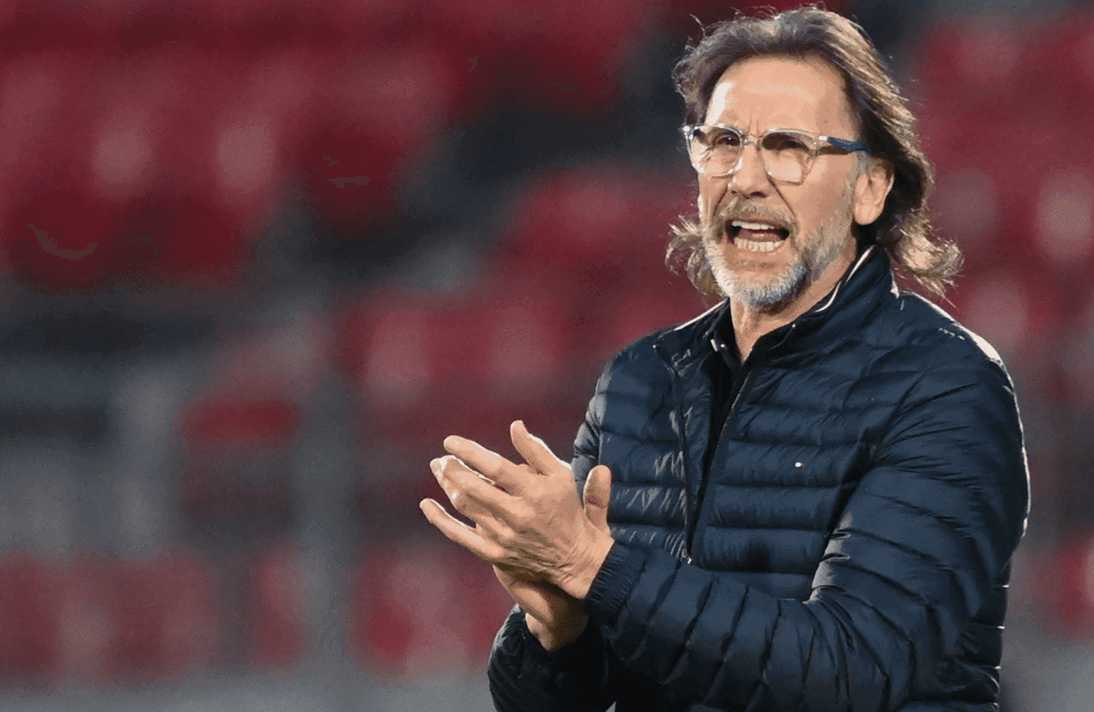 Se dio a conocer que hacía Ricardo Gareca mientras la Selección Peruana enfrentaba a México