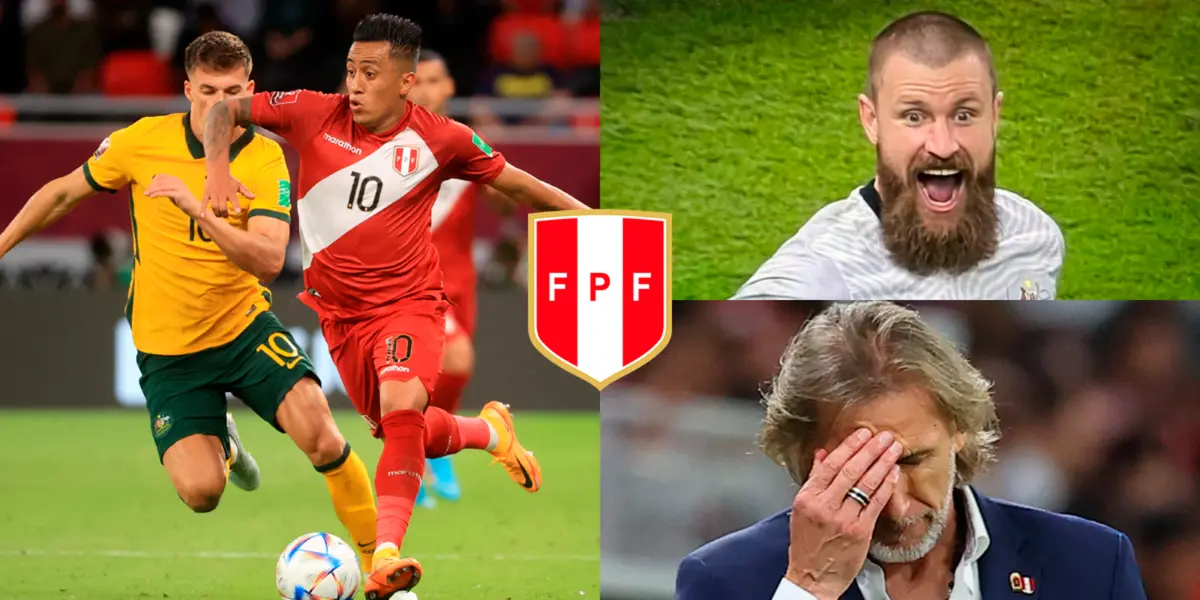Se dio a conocer que pasó para que la Selección Peruana quede eliminada