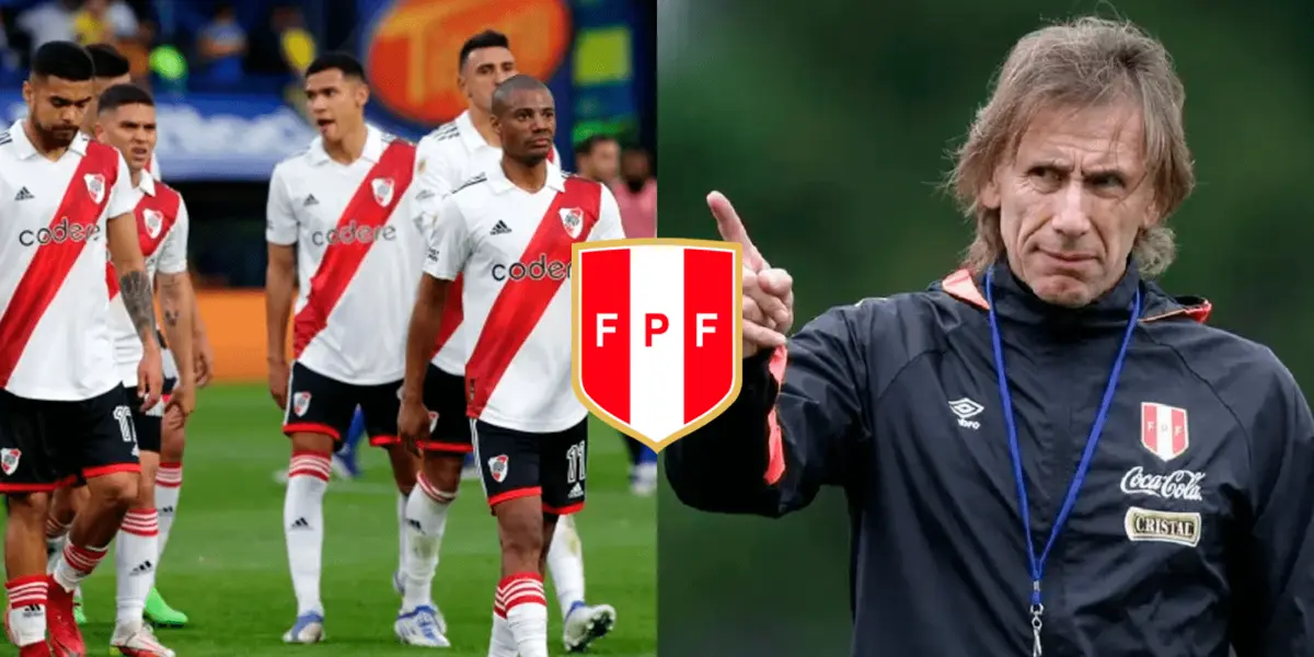 Se dio a conocer que Ricardo Gareca no dirigiría River Plate y se conoció el que sería su nuevo equipo