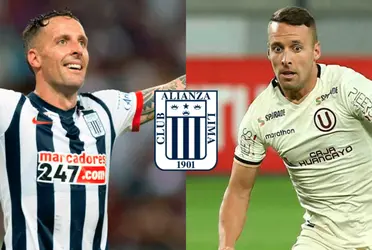 Se dio cuenta que solo en Alianza Lima podrían conseguir campeonar