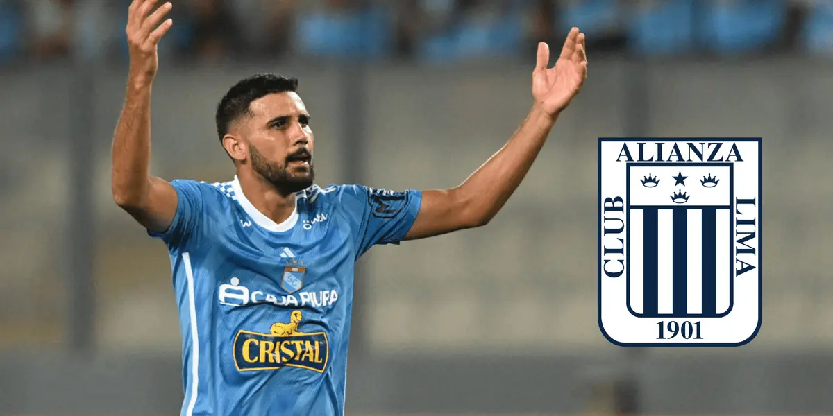 Se dio el rumor que Alianza Lima podría fichar a Ignacio da Silva para el 2024