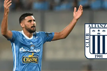 Se dio el rumor que Alianza Lima podría fichar a Ignacio da Silva para el 2024