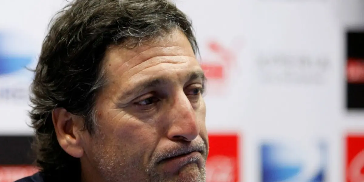 Se empieza a definir el futuro de Mario Salas en Alianza Lima