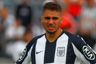 Se enteró que Alianza Lima descendió y Felipe Rodríguez se ofreció a jugar en segunda con el cuadro blanquiazul