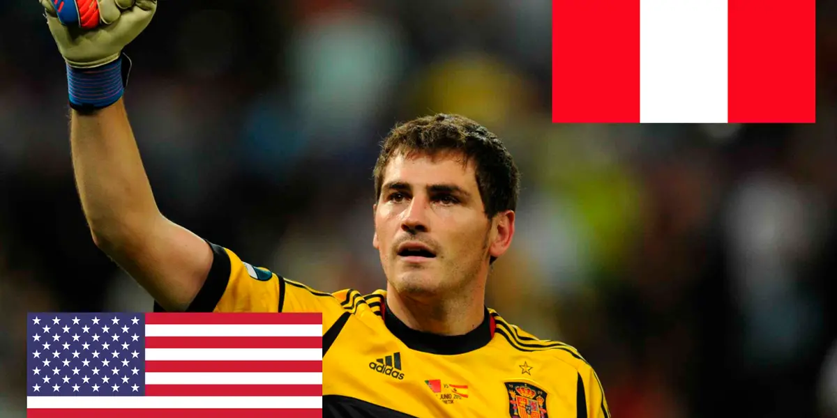 Se espera que pueda llegar a ser uno de los porteros más importantes en el futuro y en Estados Unidos se lo quieren llevar