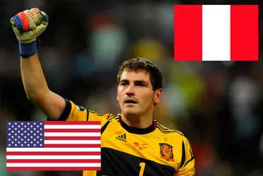 Se espera que pueda llegar a ser uno de los porteros más importantes en el futuro y en Estados Unidos se lo quieren llevar