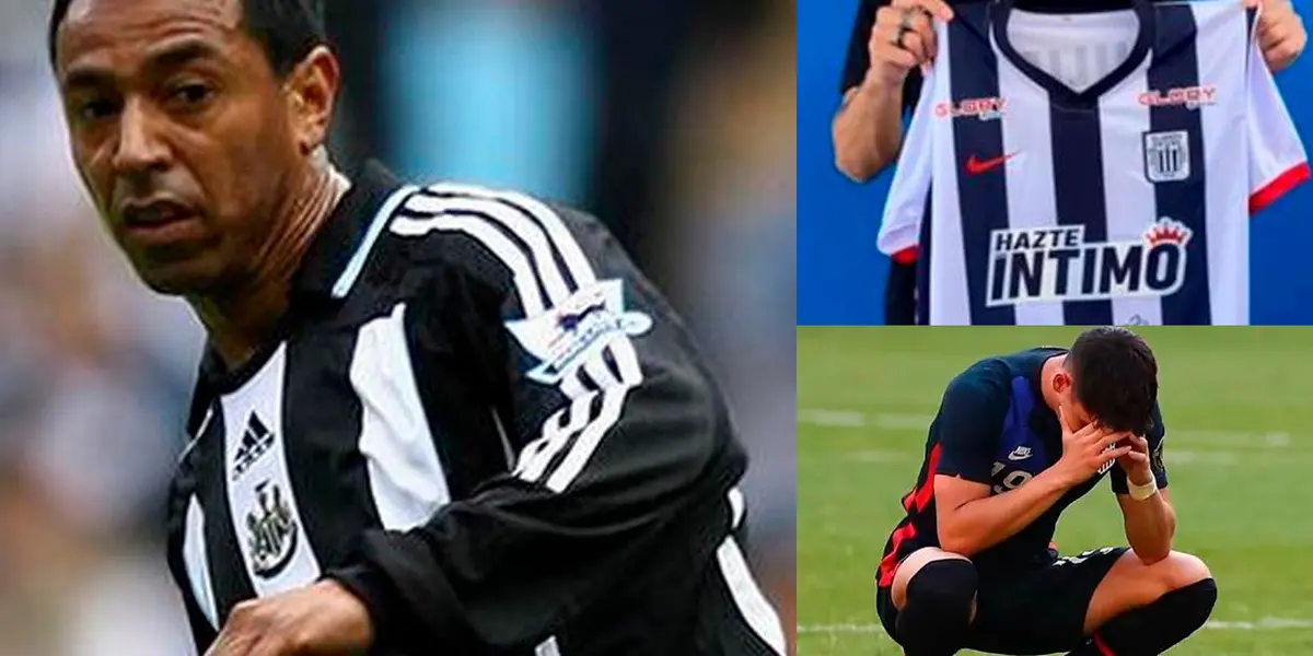 Se esperaba mucho de este jugador que hasta el momento no logra consolidarse