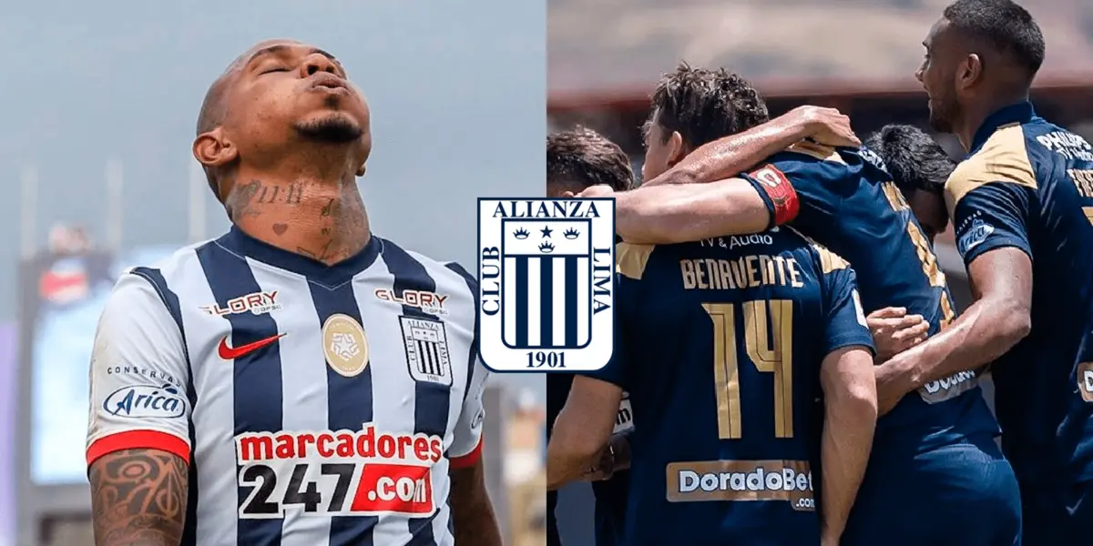 Se esperaba que fuera una estrella, pero al final estafó con su fútbol en Alianza Lima
