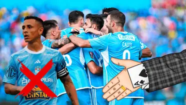 Se está recuperando y sería el as bajo la manga de Sporting Cristal, no es Yotún